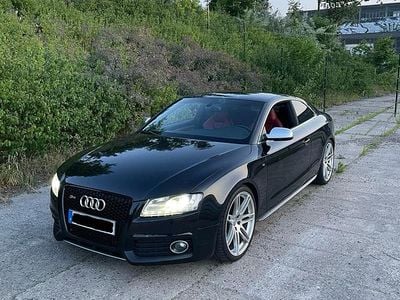 Audi S5 Cabriolet
