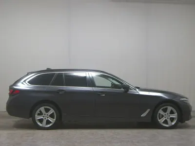 Usata BMW 530e Sport Line 292 CV (214 kW) 2021 Grigio Station wagon
