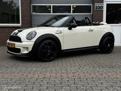 Gebraucht Mini Cooper SD Cabriolet