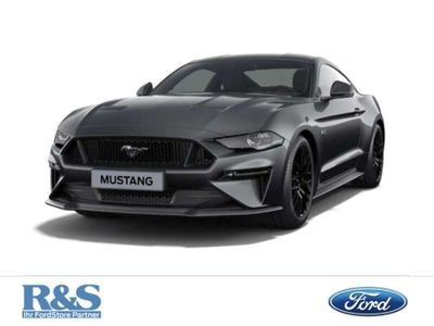 gebraucht Ford Mustang V8 GT+Automatik+LED+B&O+Navi+Magne Ride