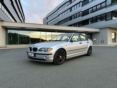 gebraucht BMW 320 d E46 Klima/Sitzheizung/ Service Neu