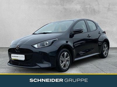 Neu Mazda 2 Exclusive-Line 116 PS (85 kW) 2025 Black opera Kleinwagen