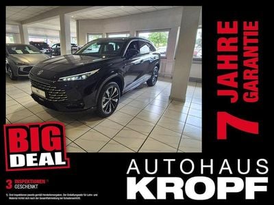 Usata MG HS Comfort 170 CV (125 kW) 2024 Nero SUV