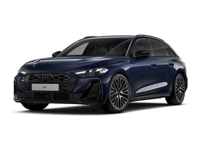 Neu Audi A5 Ambiente 367 PS (269 kW) 2025 Firmamentblau metallic Kombi