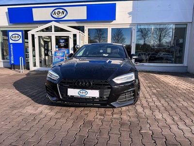 Schwarz Gebraucht 2020 Audi A5 Sportback Kleinwagen | 22.950 € (Superpreis)