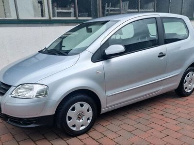 gebraucht VW Fox 1.2 Refresh*1. Hand* Scheckheft* HU Neu* Sehr gepflegt