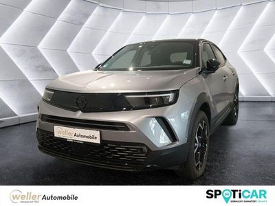 Silber Gebraucht 2024 Opel Mokka Ultimate SUV | 23.910 € (Fairer Preis)