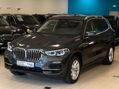 gebraucht BMW X5 xD45e/HUD/Laser/MassaBelüfStz/Park+Driv+/SoftC