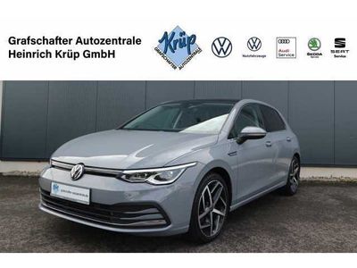 gebraucht VW Golf 2.0 TDI SCR DSG Style +Pano +AHK