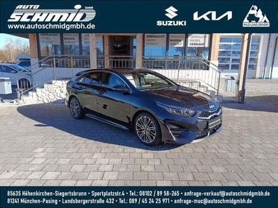 Usata Kia ProCeed 140 CV (102 kW) 2024 Nero Utilitaria