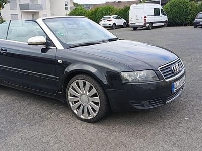 Audi A4 Cabriolet
