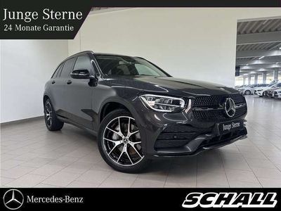 gebraucht Mercedes 200 GLCAMG NIGHT MBUX AMG