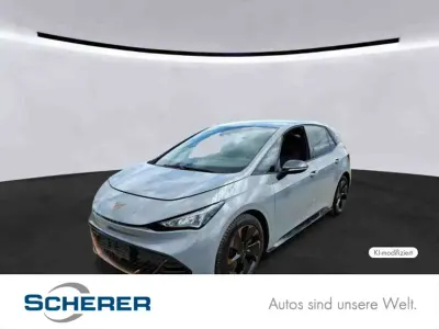 Gebraucht Cupra Born 150 kW (204 PS) 2024 Vaporgrau Kleinwagen