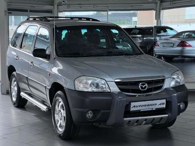 gebraucht Mazda Tribute 2.0 Comfort 4X4