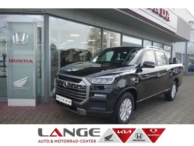 Usata SsangYong Musso
