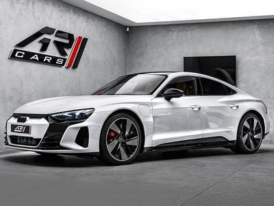 Audi e-tron GT quattro