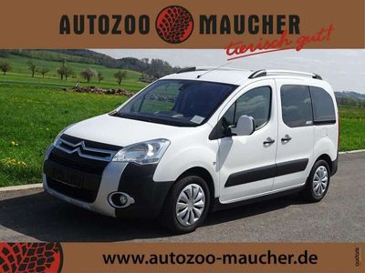 gebraucht Citroën Berlingo 1.6 HDi 110 XTR/PDC/Tempomat/SHZ/AHK