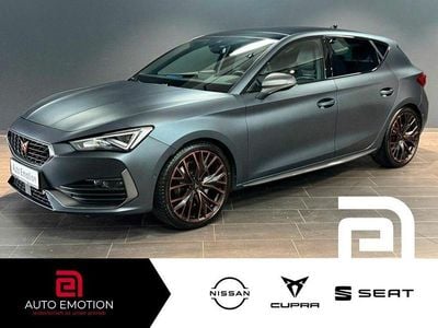 Gebraucht Cupra Leon VZ 300 PS (220 kW) 2023 Grau Limousine