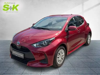 Gebraucht Toyota Yaris