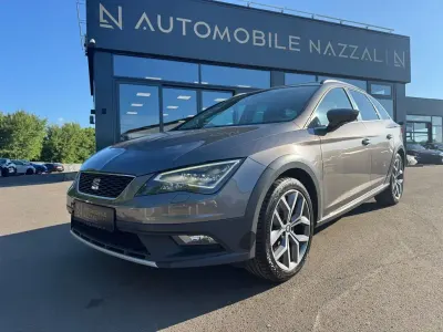 Gebraucht Seat Leon X-Perience 4Drive 150 PS (110 kW) 2017 Grau Kombi