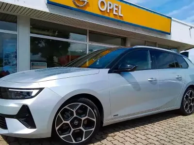 Gebraucht Opel Astra