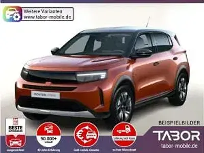 Neu Opel Frontera 145 PS (106 kW) 2026 Orange SUV