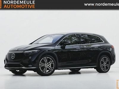 Gebraucht Mercedes EQS450+ 264 kW (360 PS) 2025 Schwarz SUV