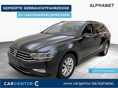 Deep black perleffekt Gebraucht 2022 VW Passat Business Kombi | 18.497 € (Guter Preis)
