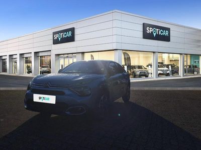 Gebraucht Citroën C4 PureTech 131 PS (96 kW) 2023 Blau SUV