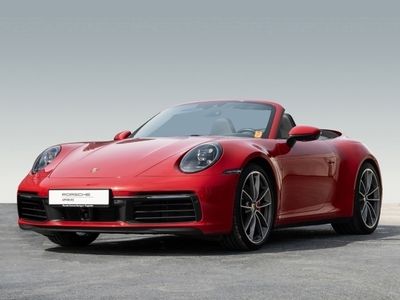 gebraucht Porsche 911 Carrera S Cabriolet (992)