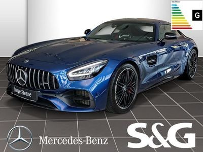 Mercedes AMG GT C gebraucht kaufen (122) - AutoUncle