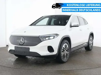 Brugt Mercedes EQA300 Advanced Plus 167 kW (228 HK) 2025 Hvid SUV