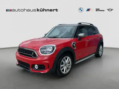 Gebraucht Mini Cooper Countryman 224 PS (164 kW) 2019 Rot SUV