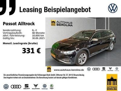 VW Passat Alltrack