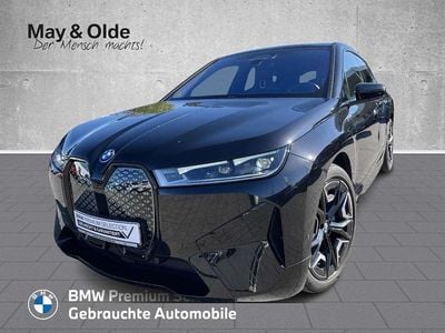 Second-hand BMW iX Sport Line 384 kW (523 CP) 2024 Negru SUV