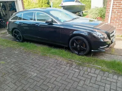 Gebraucht Mercedes CLS350