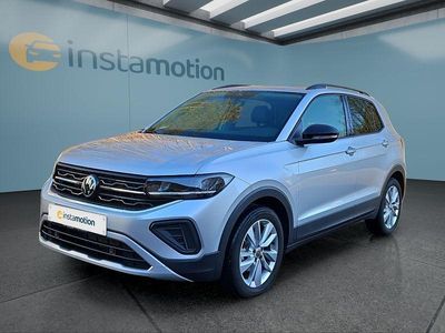 Silber Gebraucht 2025 VW T-Cross SUV | 26.649 € (Fairer Preis)
