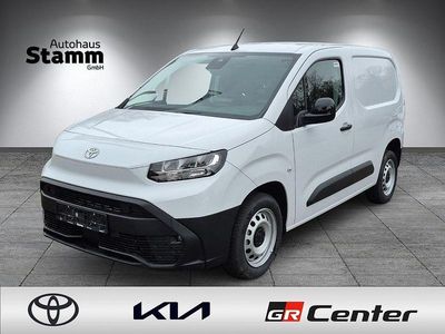 Neu Toyota Proace City City 131 PS (96 kW) 2025 Weiß Van / Kleinbus