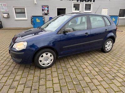 Blau Gebraucht 2007 VW Polo Limousine | 1.900 € (Fairer Preis)