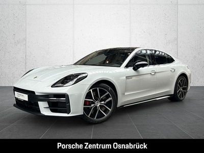 Weiß Gebraucht 2024 Porsche Panamera 4S Limousine | 144.900 € (Teuer)
