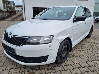 gebraucht Skoda Rapid 1.2 TSI Active