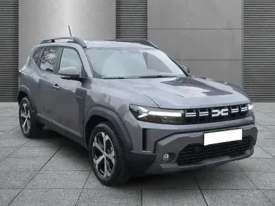 Neu Dacia Duster Journey 2026 Grau SUV