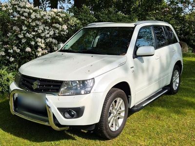 gebraucht Suzuki Grand Vitara 1.9 DDIS 4x4