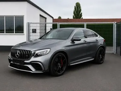 Gebraucht Mercedes GLC63 AMG