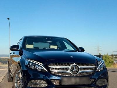 Mercedes C350e