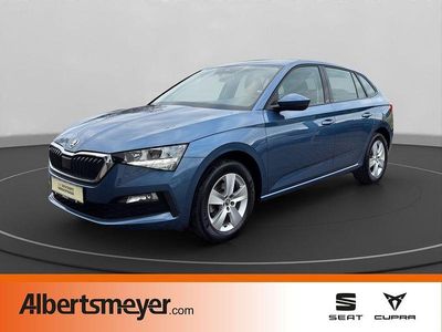 Blau Gebraucht 2020 Skoda Scala Cool Plus Kleinwagen | 16.970 € (Fairer Preis)