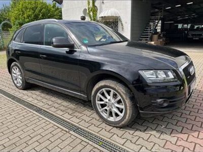 gebraucht Audi Q5 3,2 benziner