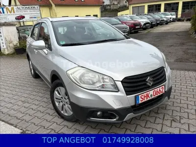 Gebraucht Suzuki SX4 S-Cross
