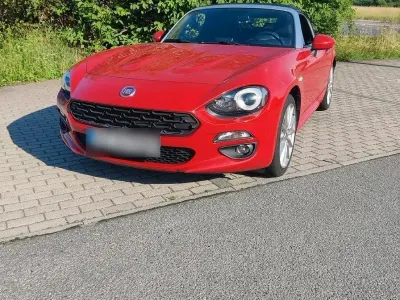 Gebraucht Fiat 124 Spider