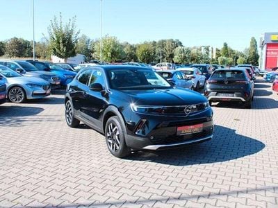 Gebraucht Opel Mokka-e Elegance 100 kW (136 PS) 2022 Schwarz SUV